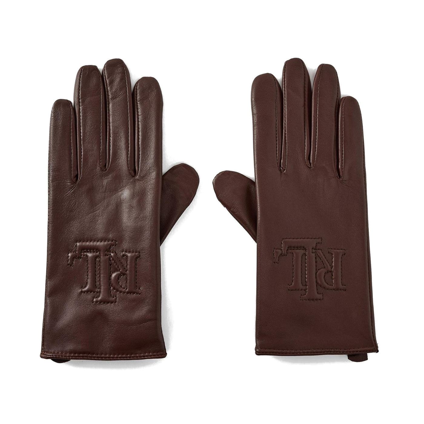 Lauren by Ralph Lauren Embossed Gloves