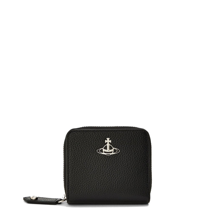 Vivienne Westwood Viv Zipped Billfold Wallet