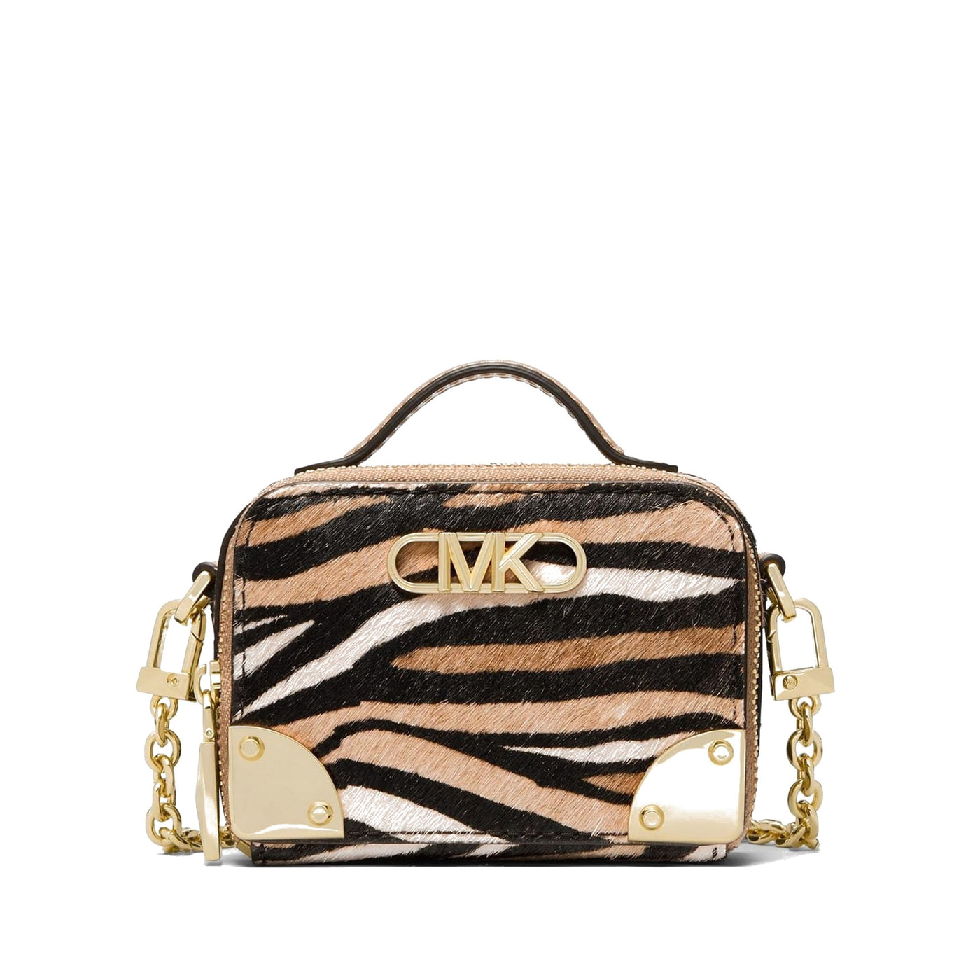 Michael Kors Micro Trunk Crossbodyody Bag