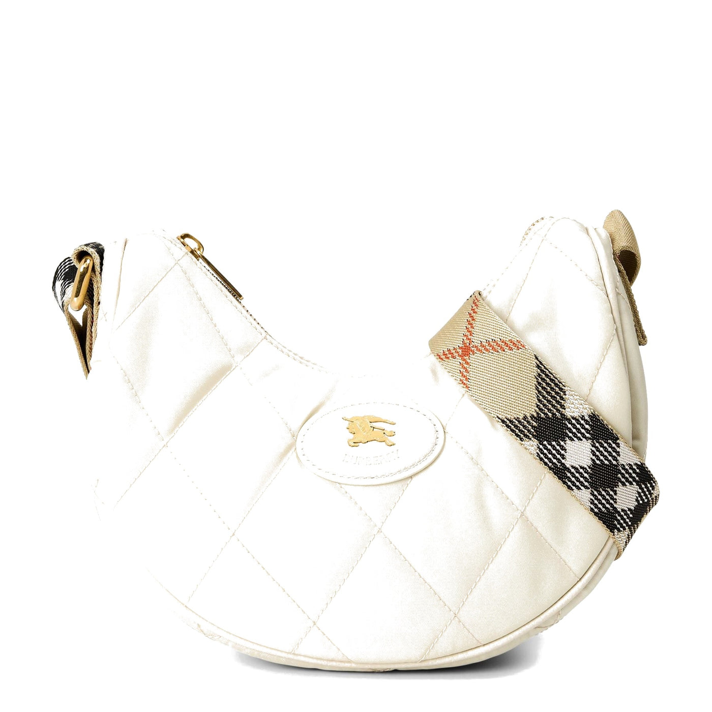 Burberry Horseshoe Cross Body Bag