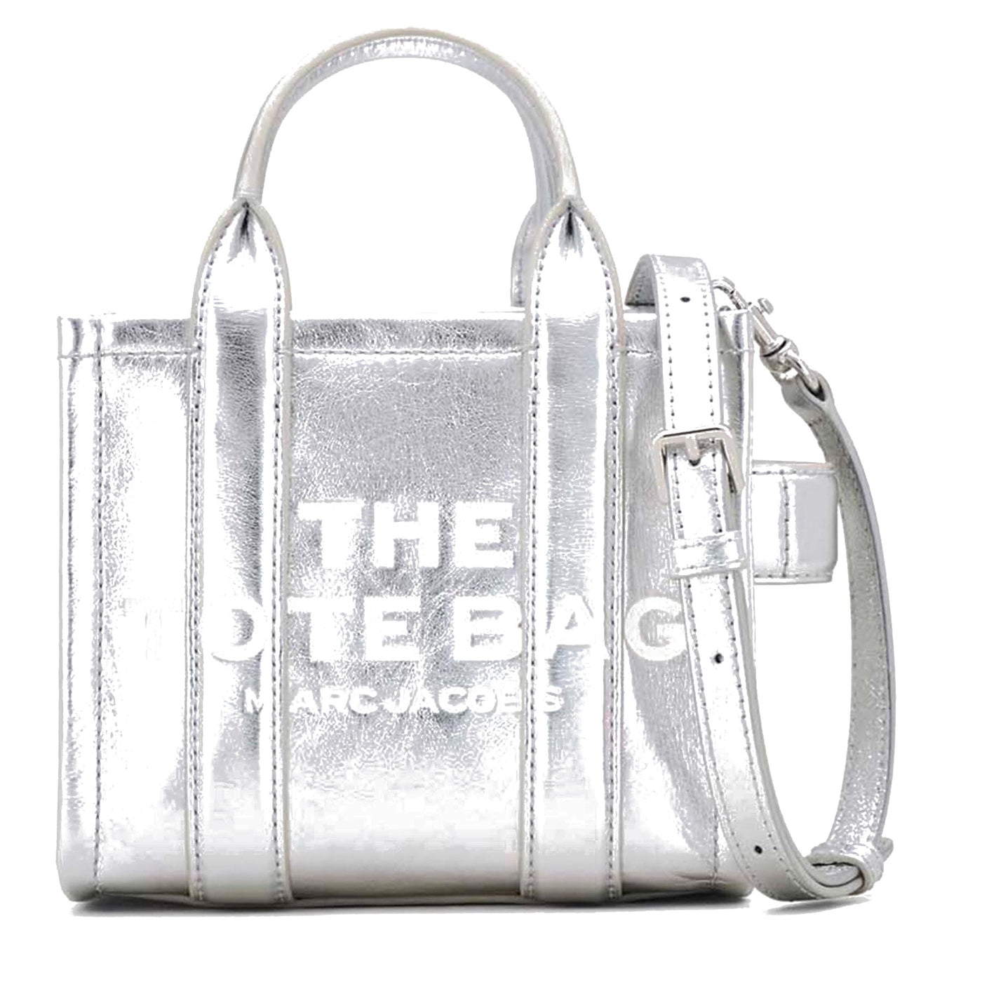 Marc Jacobs Met Cross Tote Bag