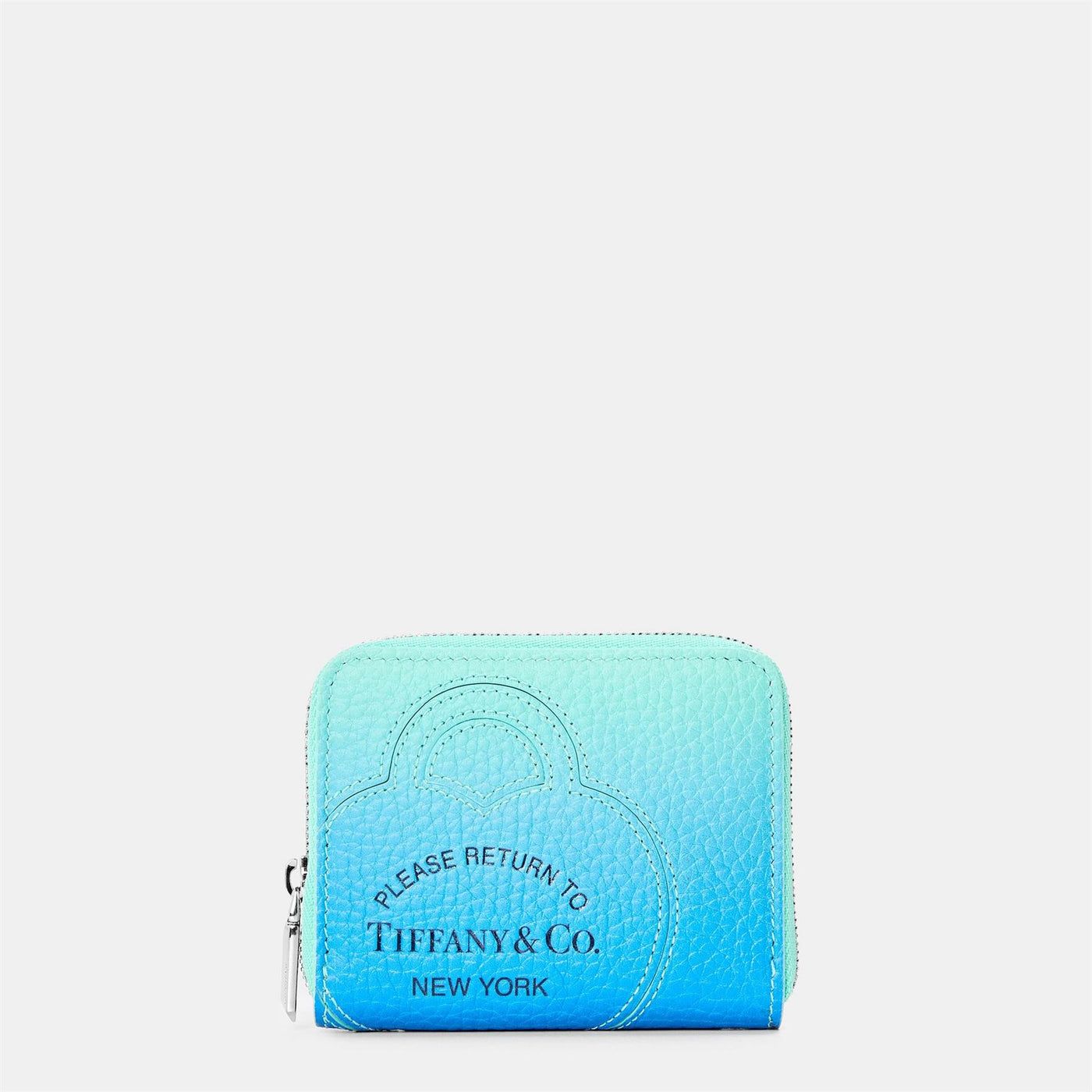 Tiffany Wallet Sm Compact Coin Purse
