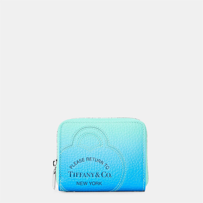 Tiffany Wallet Sm Compact Coin Purse