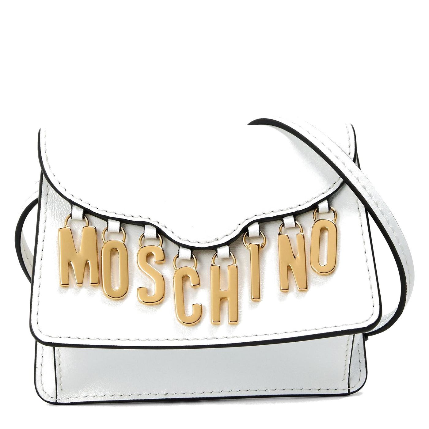 Moschino Top Handle Bag