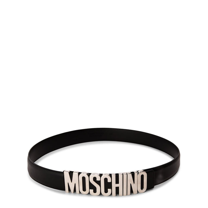 Moschino Leather Belt