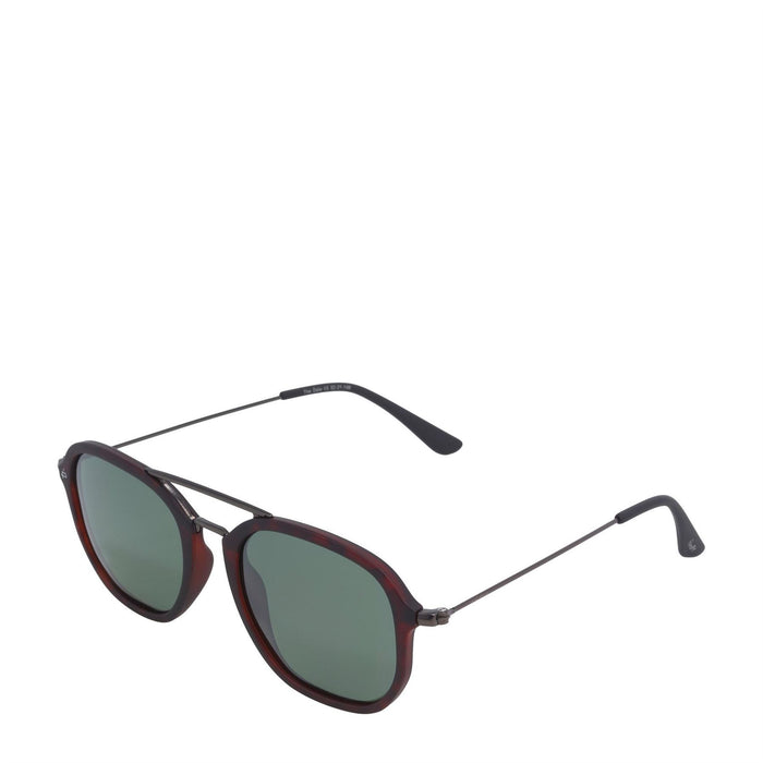 Prive Revaux R The Dale Double Bridge Rectangle Sunglasses