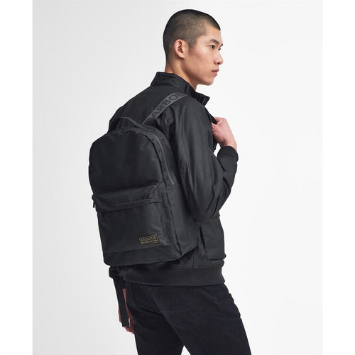 Barbour International Essential Backpack