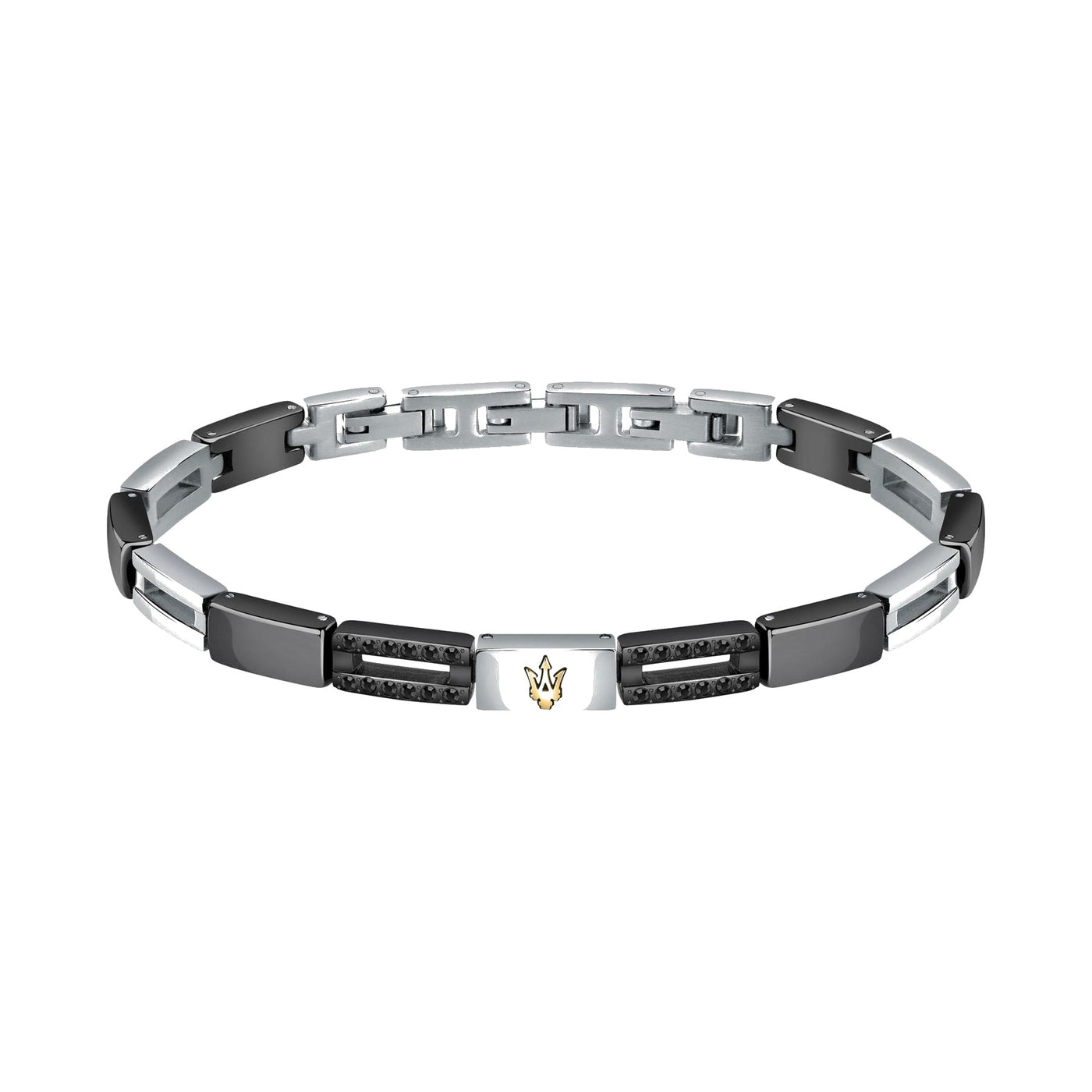 Maserati Jewellery Maserati Chain Bracelet