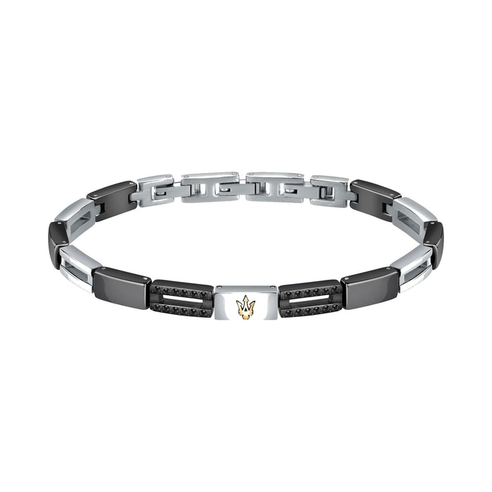 Maserati Jewellery Maserati Chain Bracelet