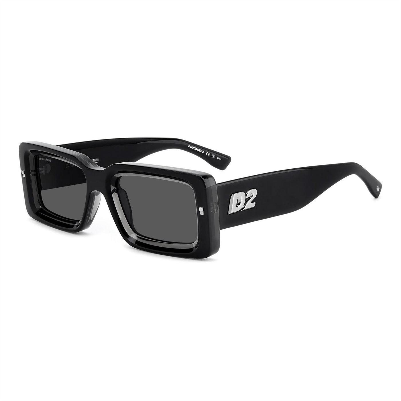DSquared2 Round Sunglasses