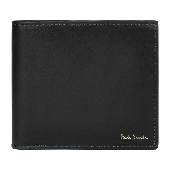Paul Smith Vertical Stripe Billfold Wallet