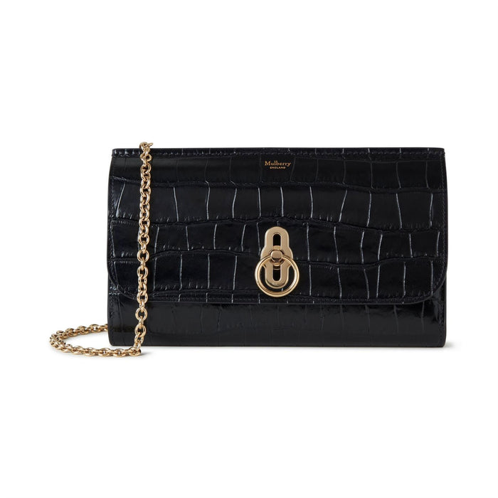 Mulberry Clutch