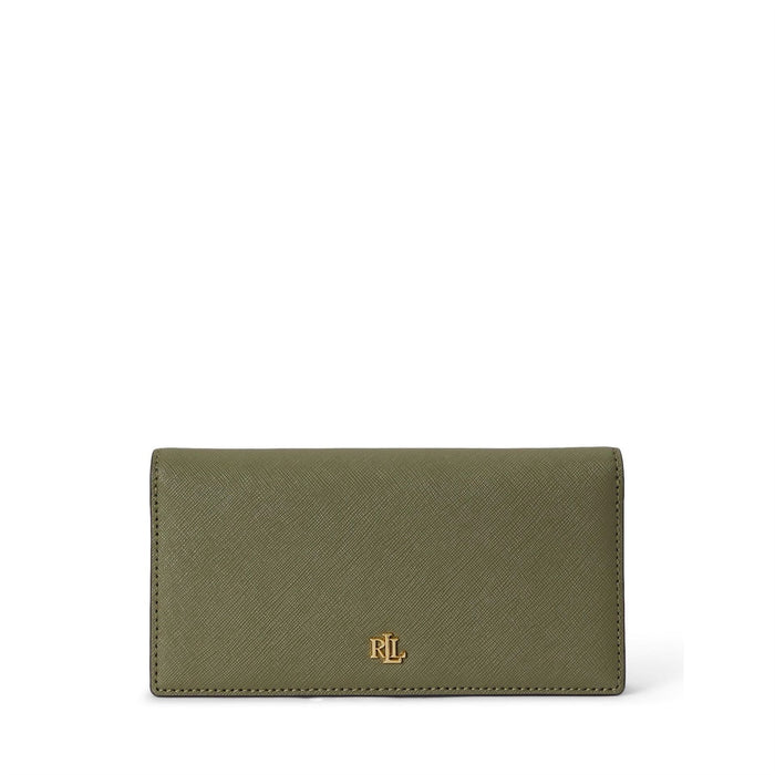 Lauren by Ralph Lauren Slim Billfold Wallet