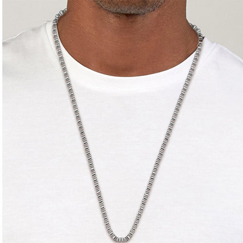 Boss Chain Magnetic Neck Necklace With Closure