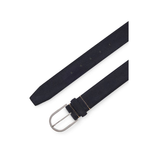 Boss 35mm Pin Buckle Leather Belt