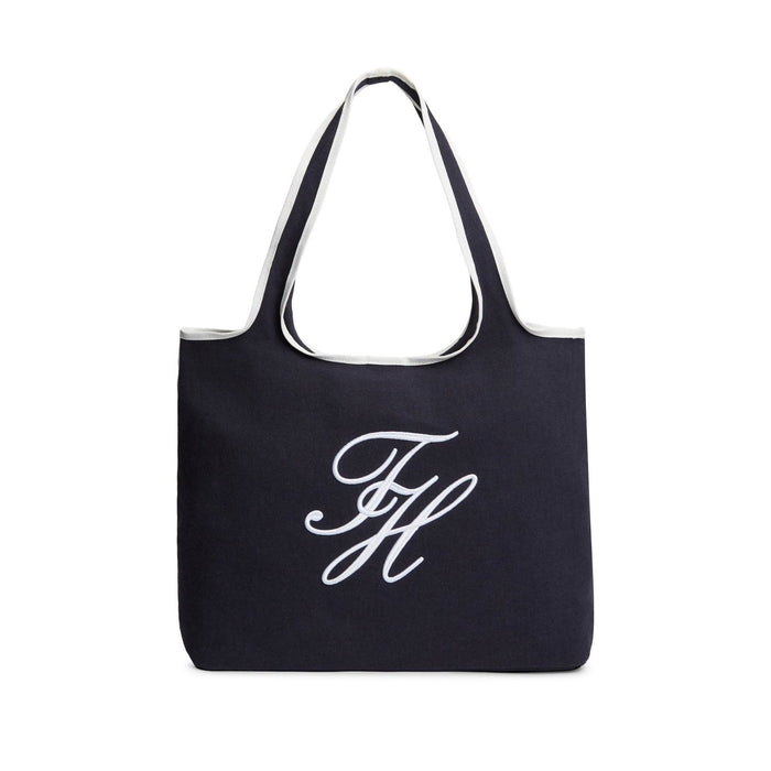 Tommy Hilfiger Canvas Tote Ld63