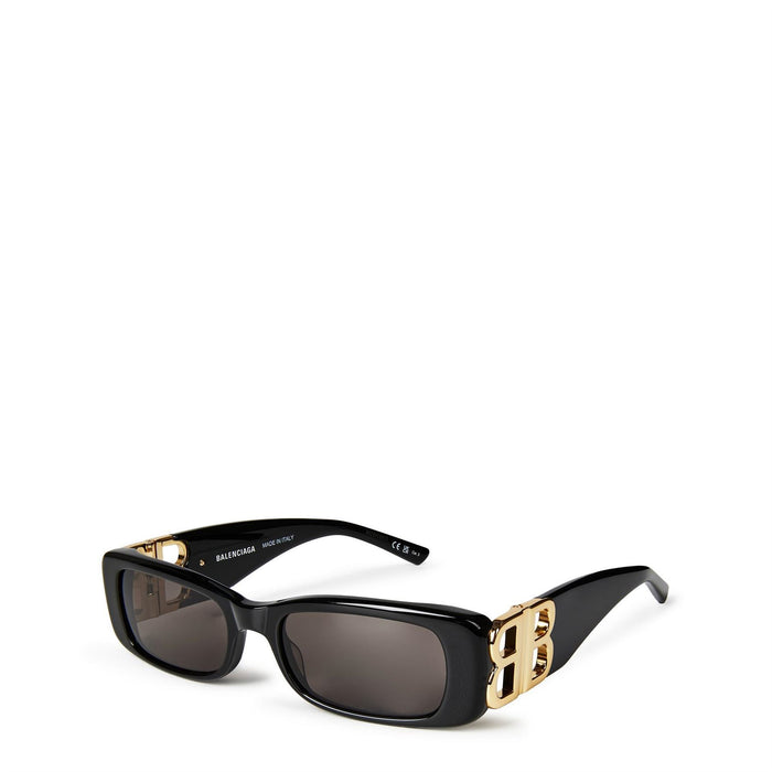 Balenciaga Rectangle Frame Sunglasses