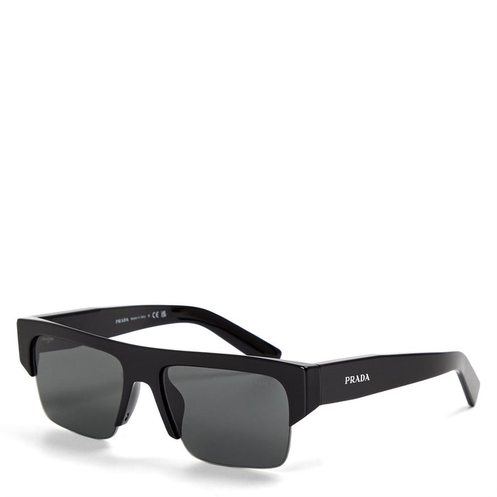 Prada 0pr D12su Clubmaster Sunglasses