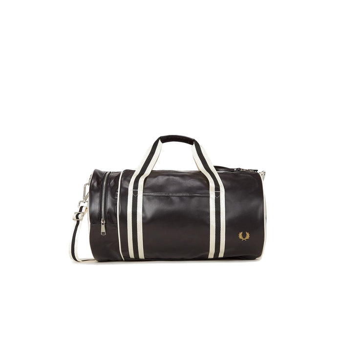 Fred Perry Barrel Bag