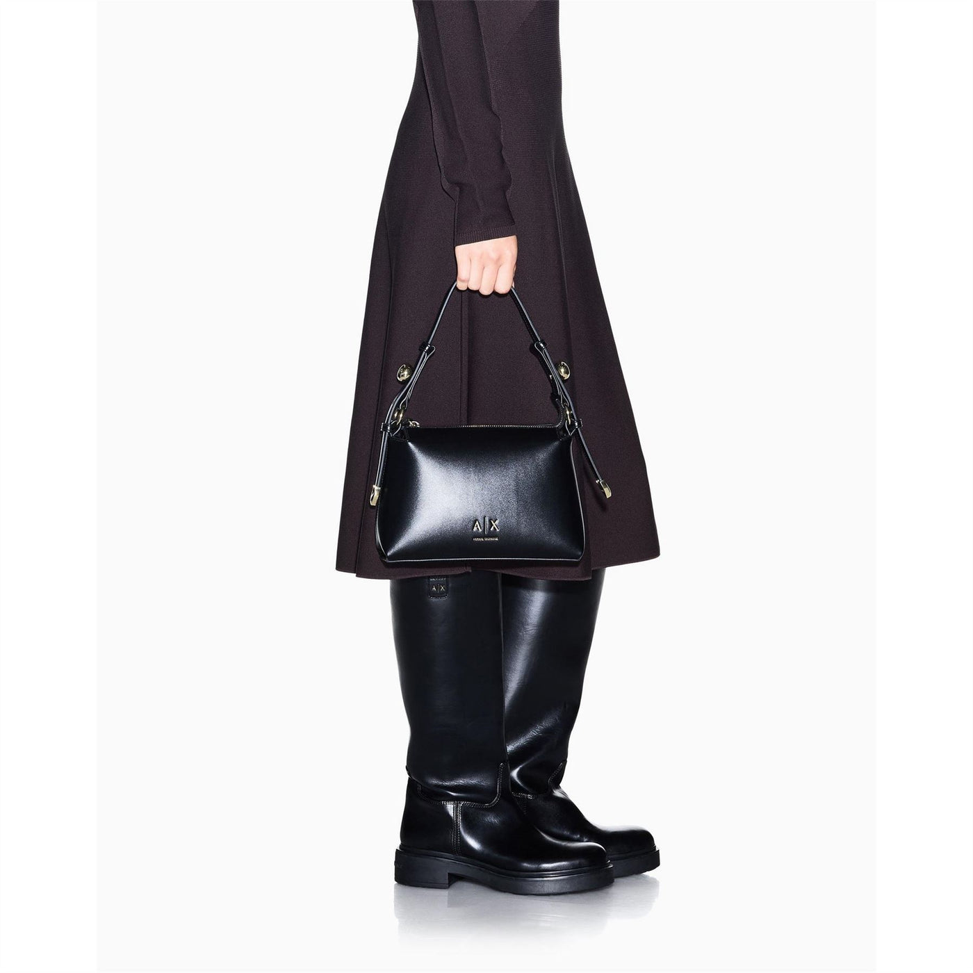 Armani Exchange Exchange Shoulder Bag