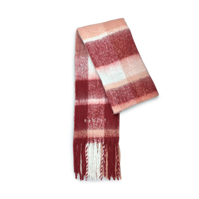 Radley Check Scarf