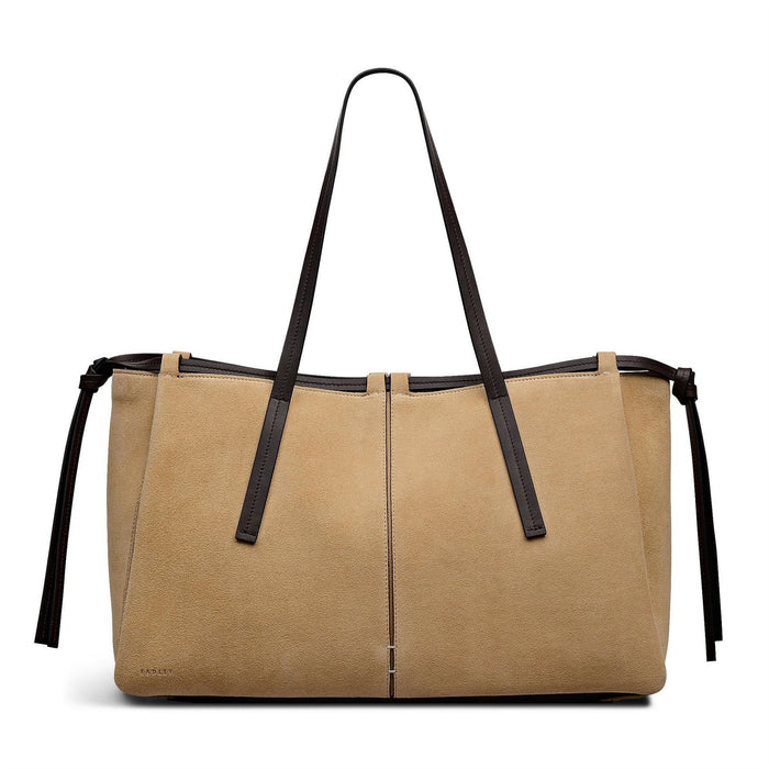 Radley The Connaught Leather Shoulder Strap Tote Bag