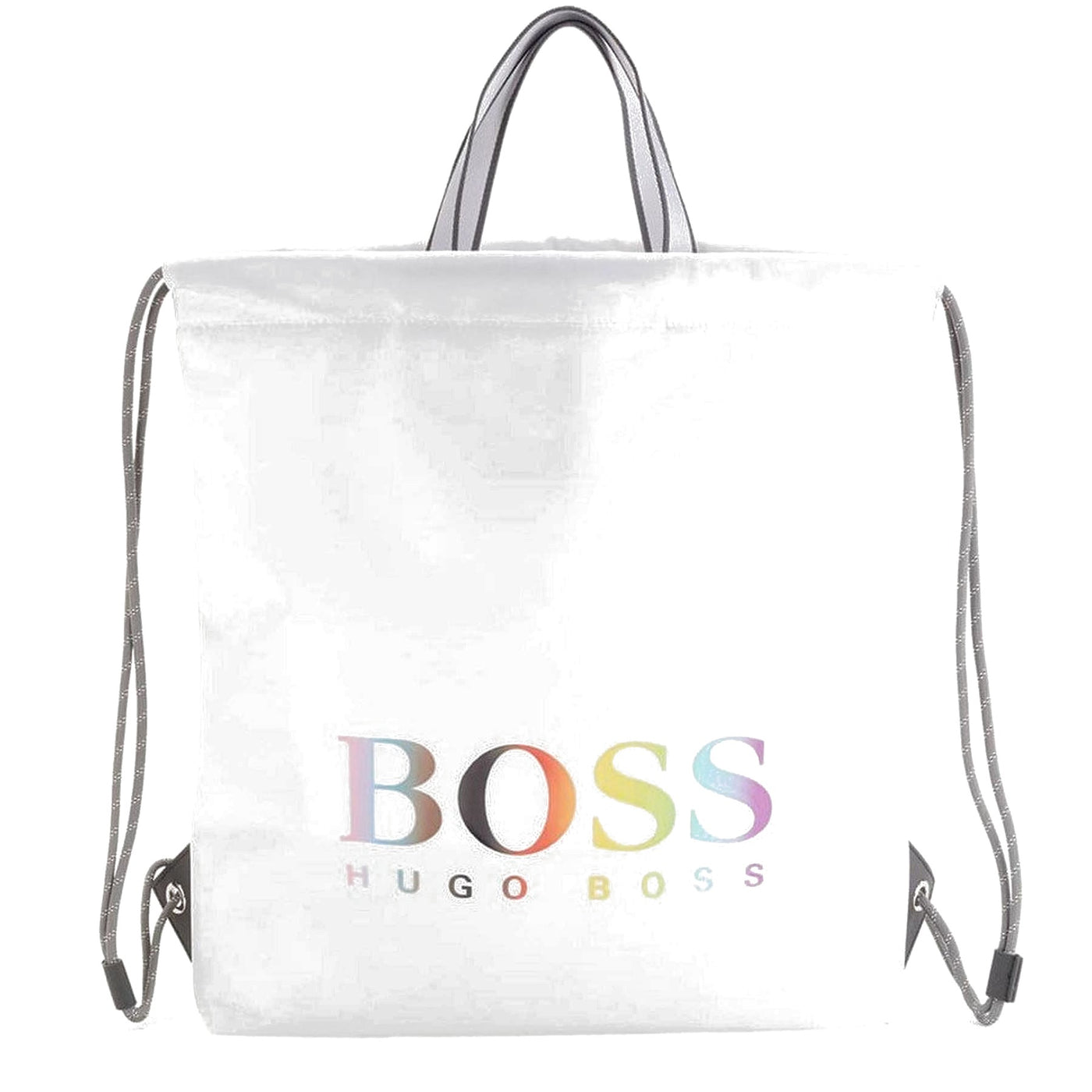 Boss Drawstring Backpack