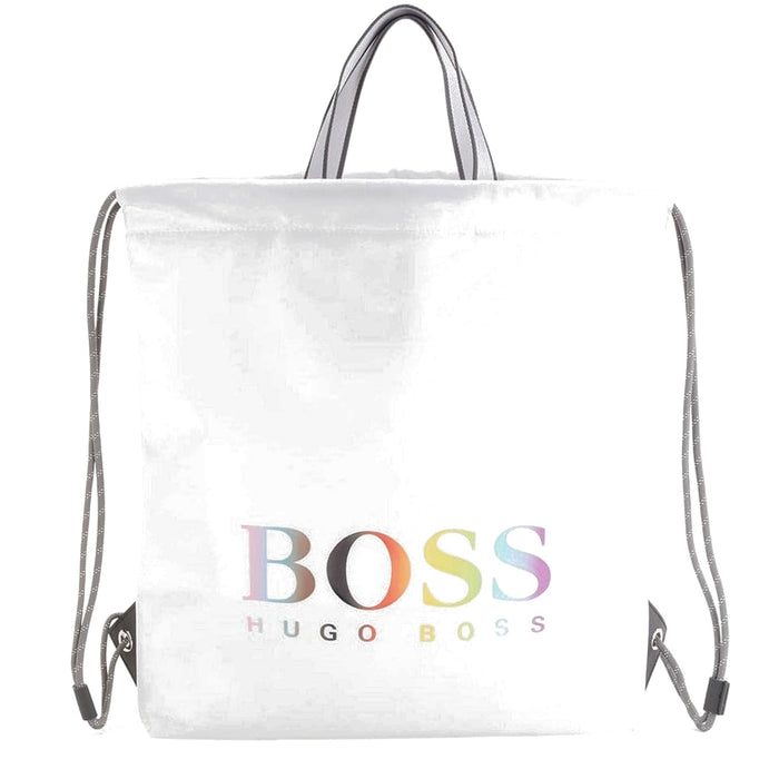 Boss Drawstring Backpack