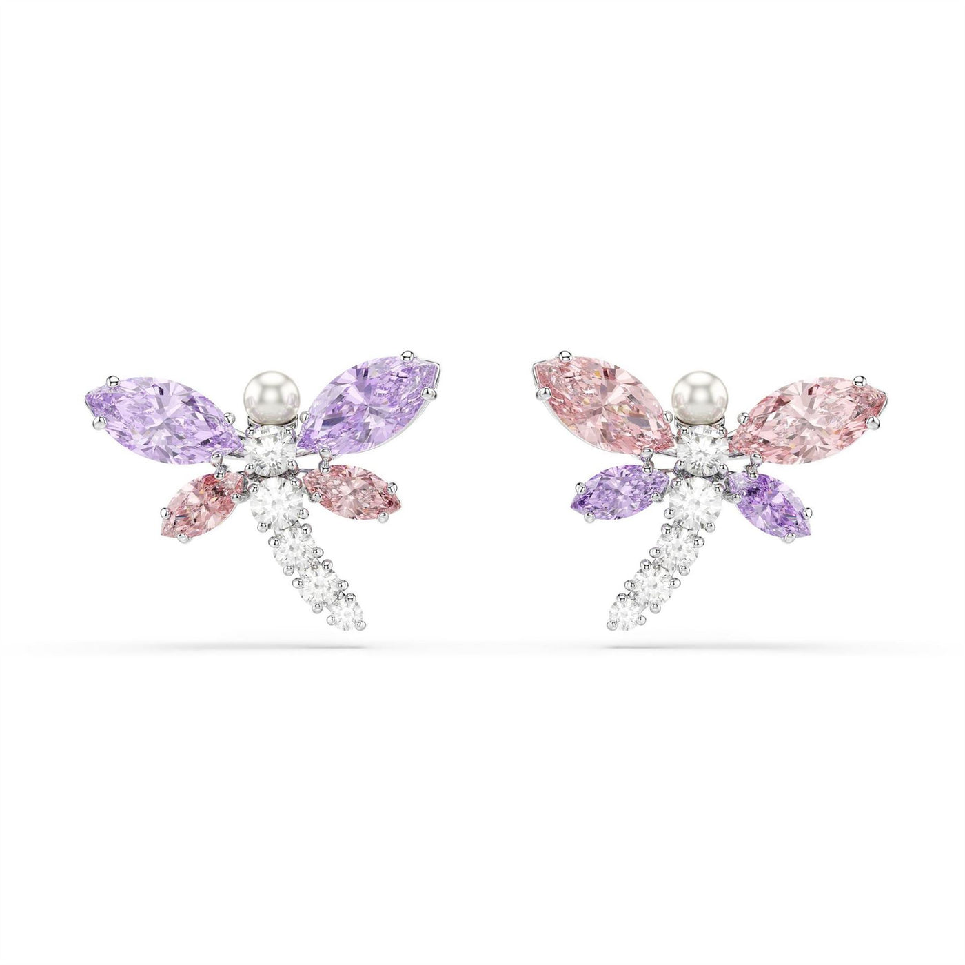 Swarovski X Ariana Grande Dragonfly Stud Earrings