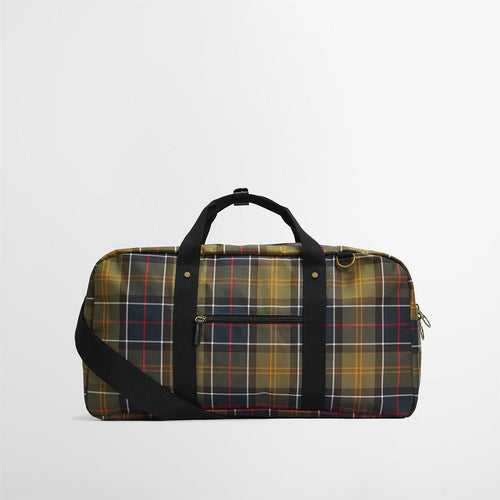 Barbour Tartan Holdall
