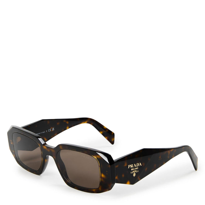 Prada 0pr 17ws Rectangular Sunglasses