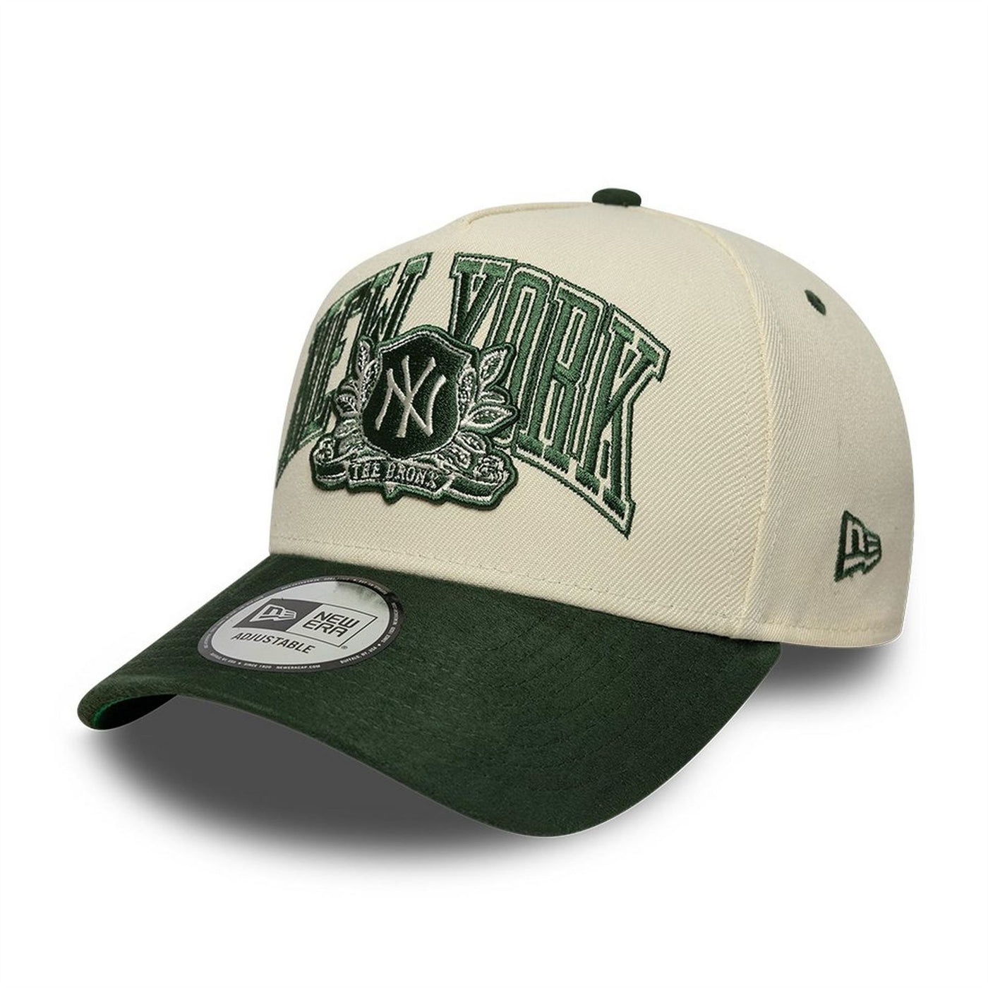 New Era E Frame Adjustable Cap