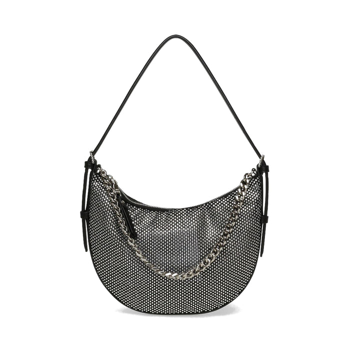 Steve Madden Bdream Polka Dot Crescent Shape Hobo Bag