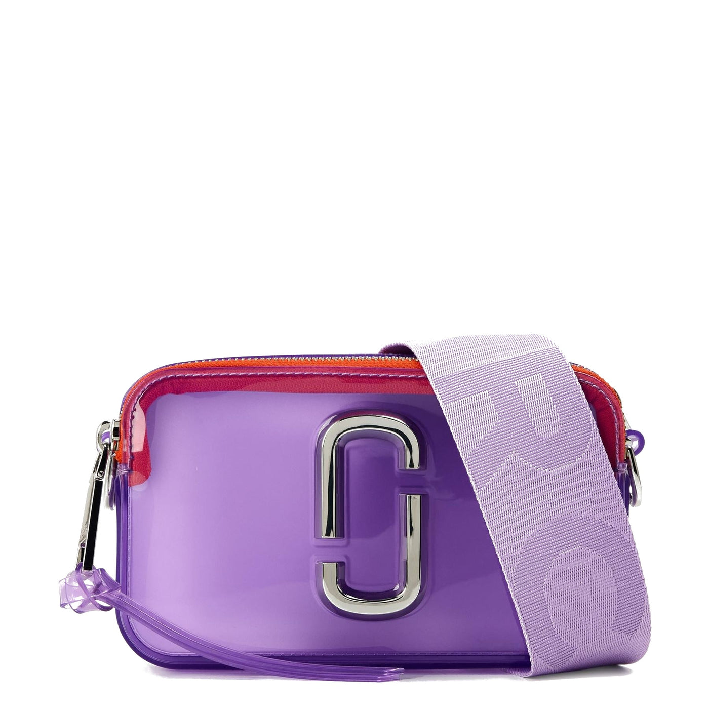 Marc Jacobs Jelly Snapshot Shoulder Bag