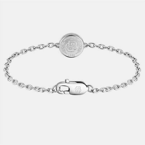 Boss BOSS Double B Medallion Necklace and Bracelet