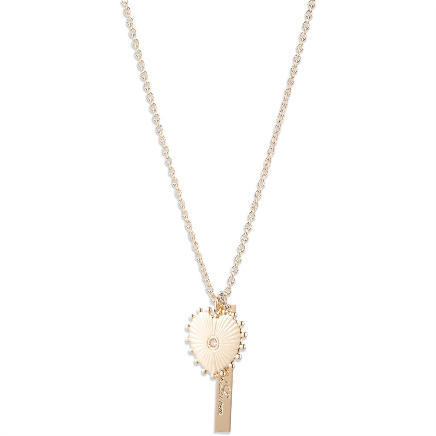Lauren by Ralph Lauren Ralph Lauren Heart Drop Pendant