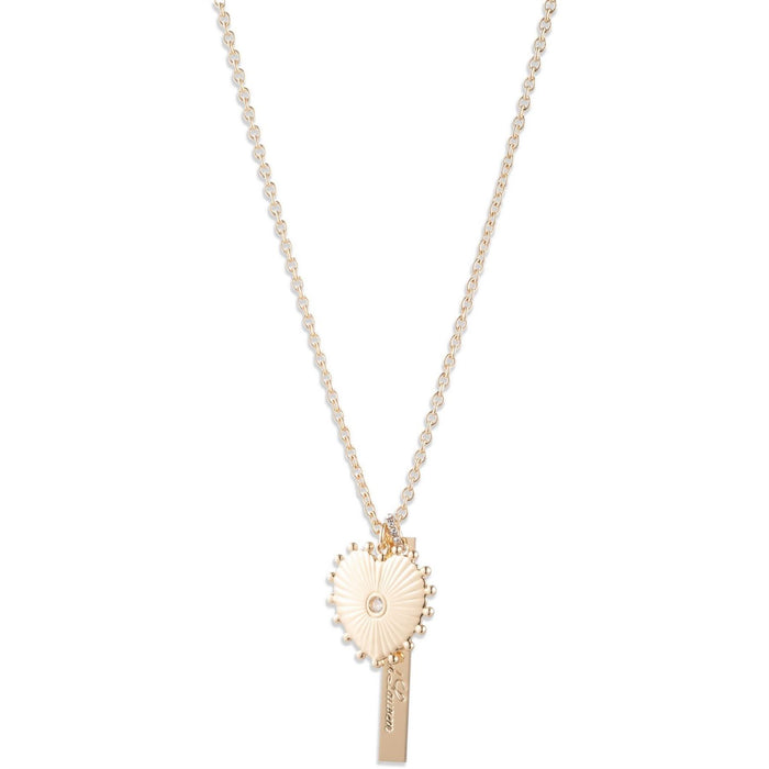 Lauren by Ralph Lauren Ralph Lauren Heart Drop Pendant