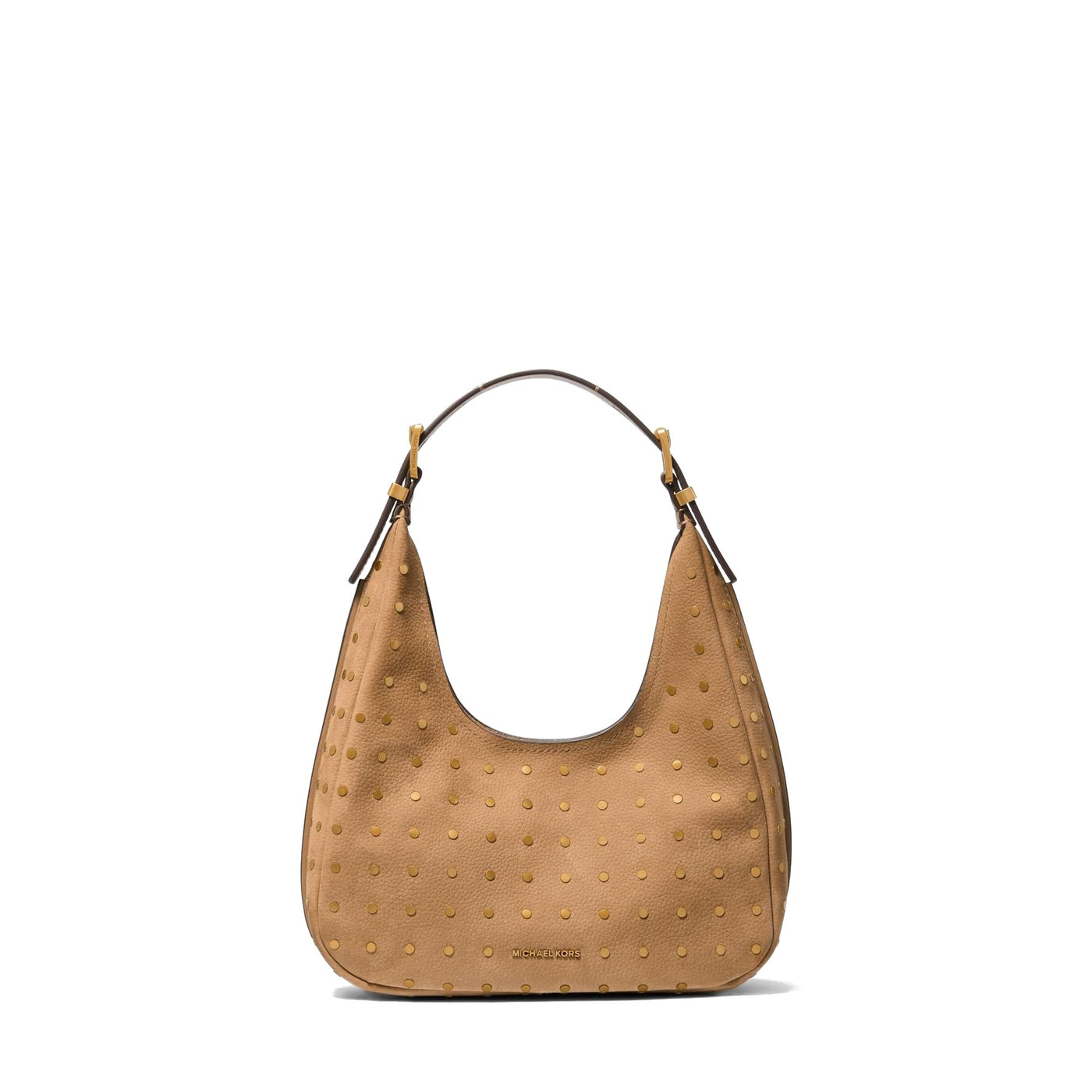 MICHAEL Michael Kors Nolita Leather Hobo Bag