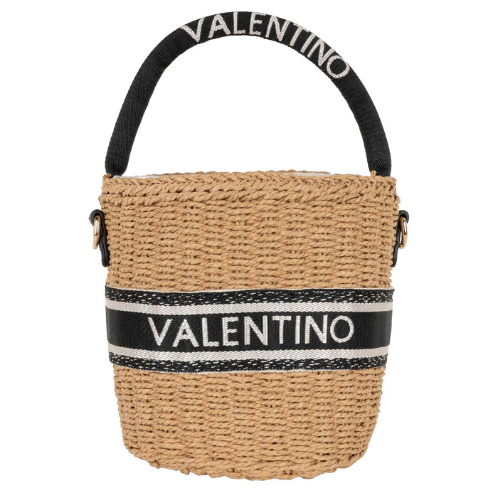 Valentino Straw Bag