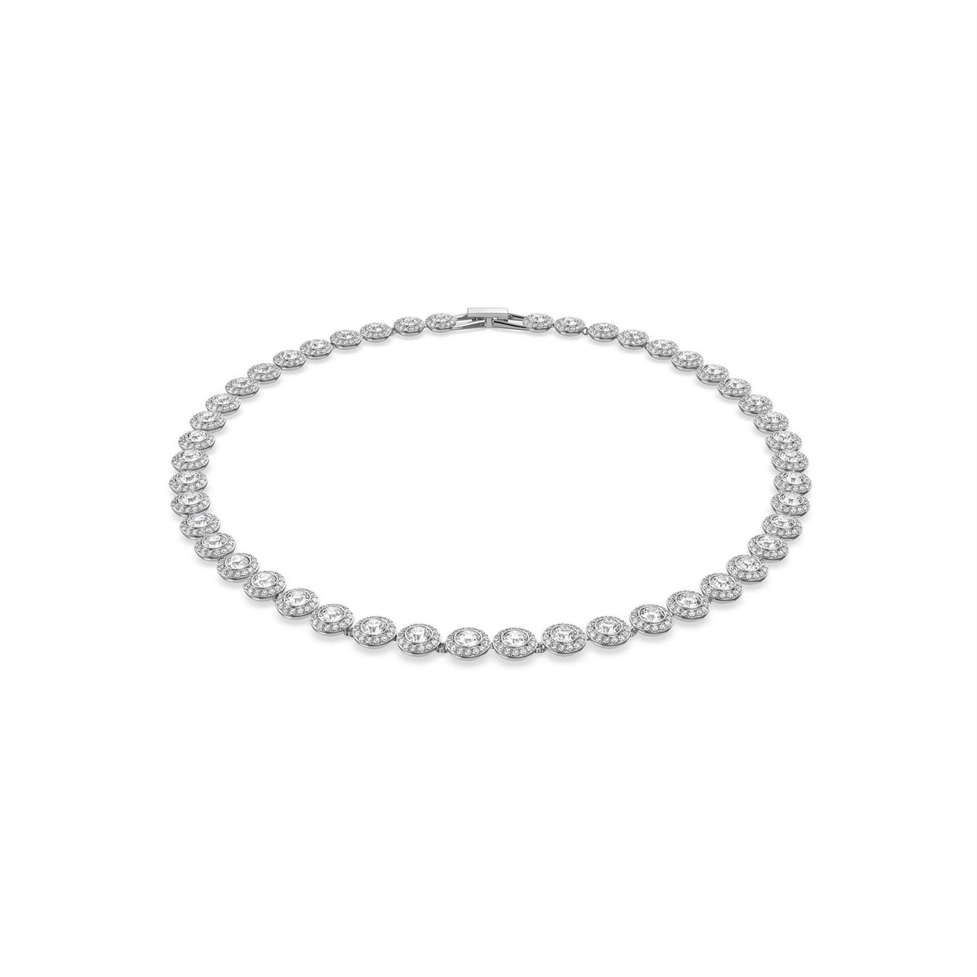 Swarovski Angelica Tennis Choker Necklace