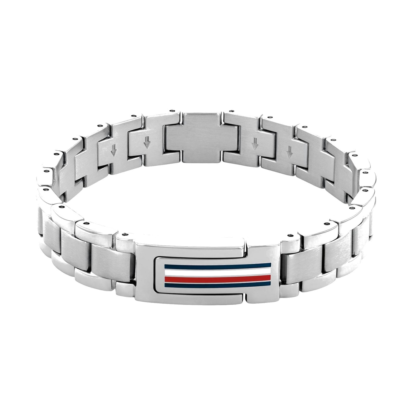 Tommy Hilfiger Hilfiger Mens Stainless Steel Bracelet