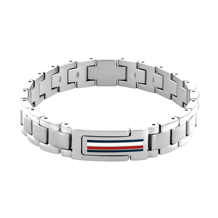 Tommy Hilfiger Hilfiger Mens Stainless Steel Bracelet