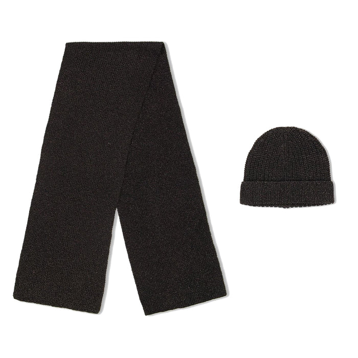 Boss Lanura Knit Scarf