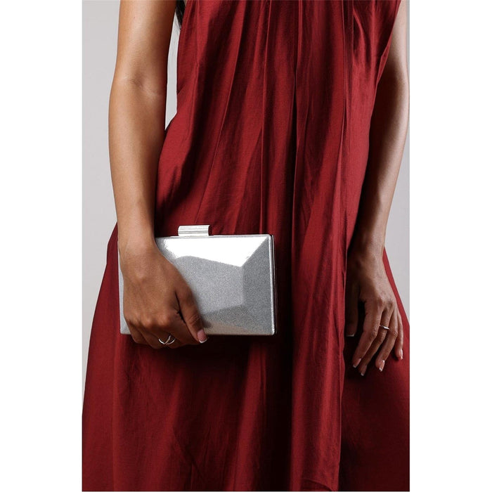 Wheres That From Embellished Evening Clutch