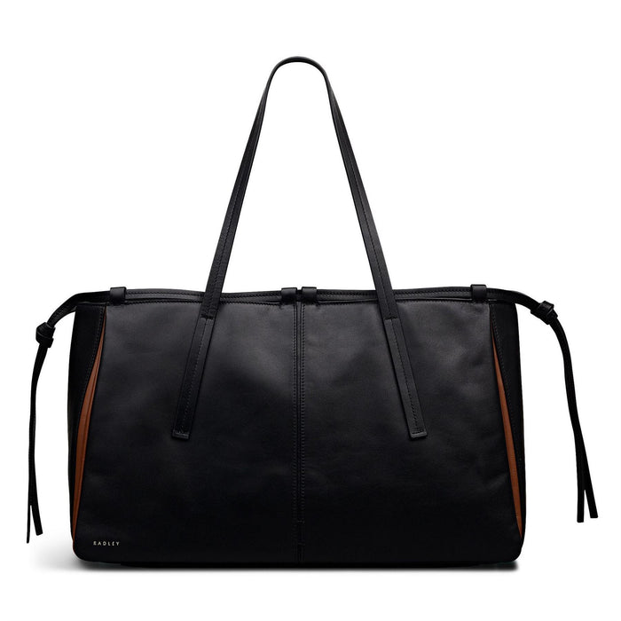 Radley The Connaught Leather Shoulder Strap Tote Bag