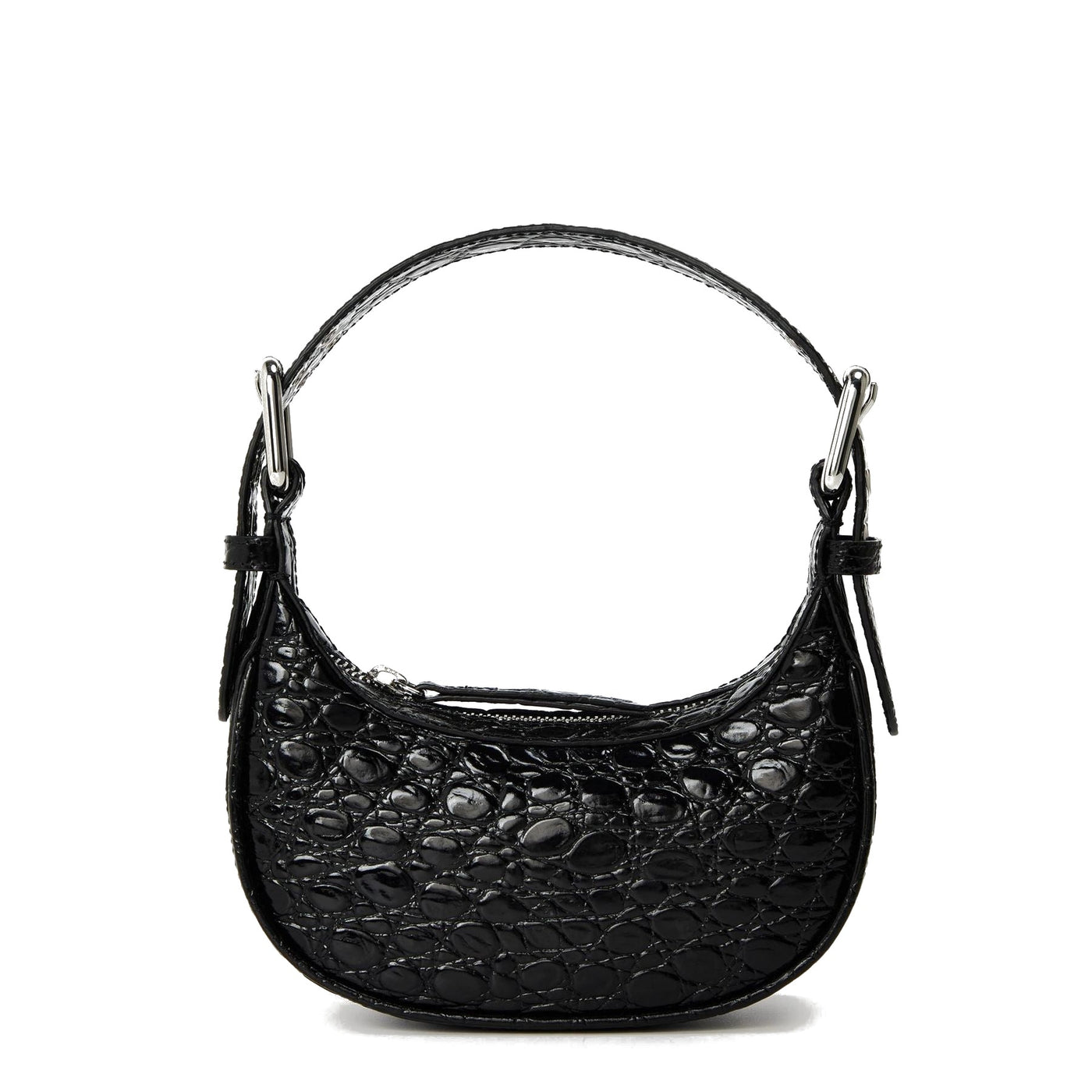 By Far Soho Croc Bag