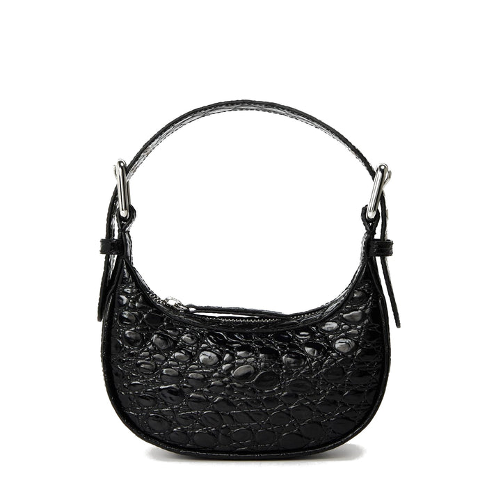 By Far Soho Croc Bag