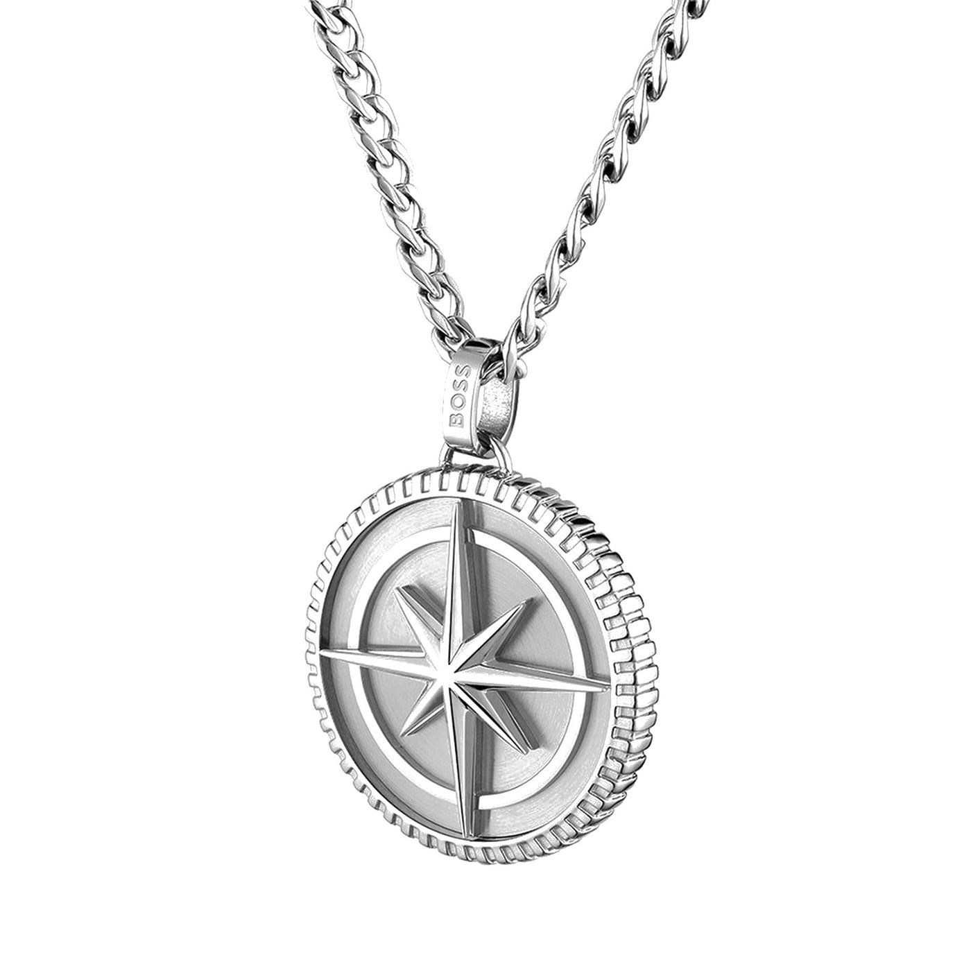Boss North Necklace