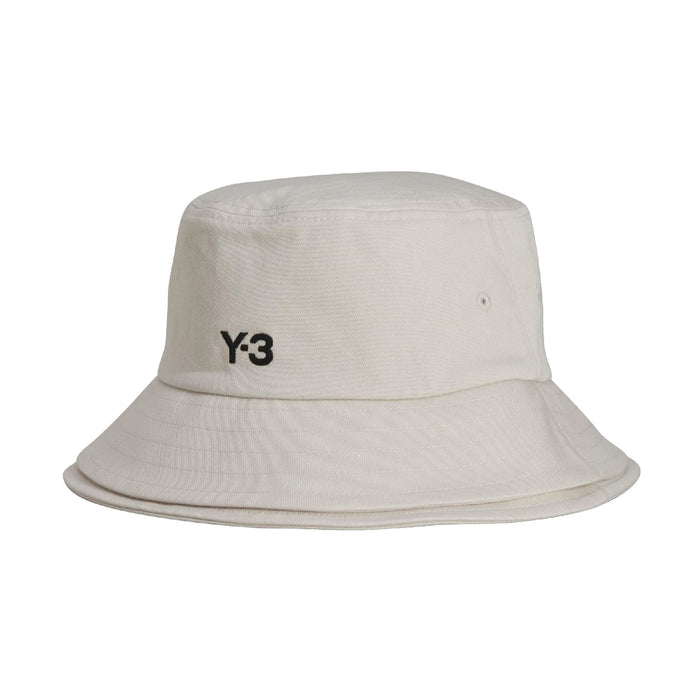Y3 3 Stripes Bucket Hat