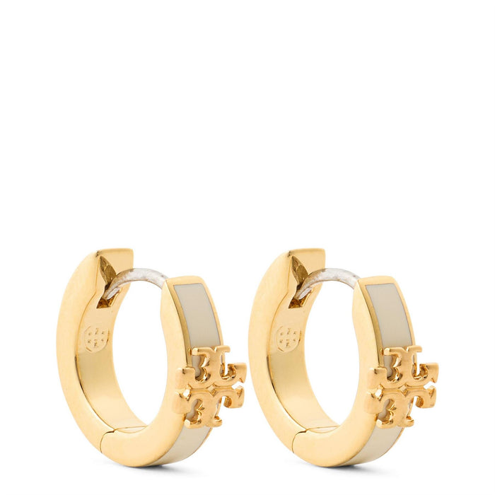 Tory Burch Huggie Earrings